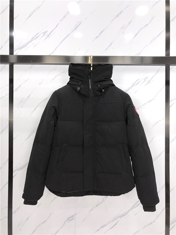 Canada Goose Down Jacket-W-039