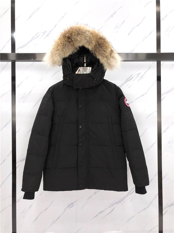 Canada Goose Down Jacket-W-051