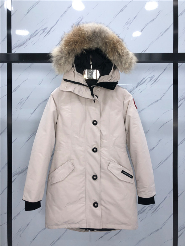 Canada Goose Down Jacket-W-053