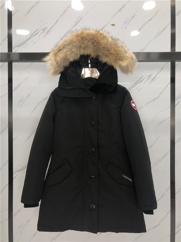 Canada Goose Down Jacket-W-054