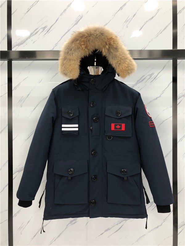 Canada Goose Down Jacket-W-060