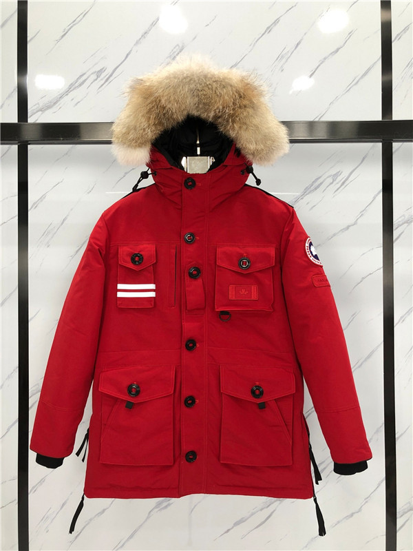 Canada Goose Down Jacket-W-061