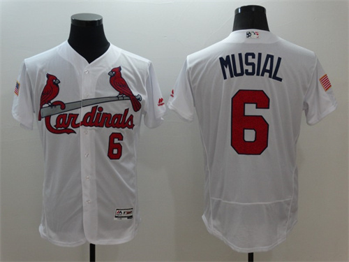 St. Louis Cardinals Flexbase jerseys-008