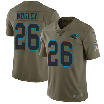 Carolina Panthers Limited Jerseys-171
