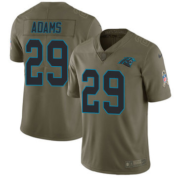 Carolina Panthers Limited Jerseys-173