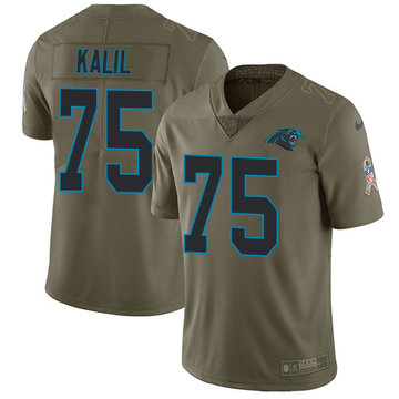 Carolina Panthers Limited Jerseys-188