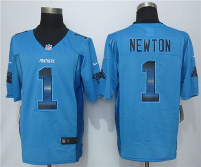 Carolina Panthers Limited Jerseys-009