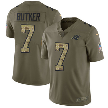 Carolina Panthers Limited Jerseys-145