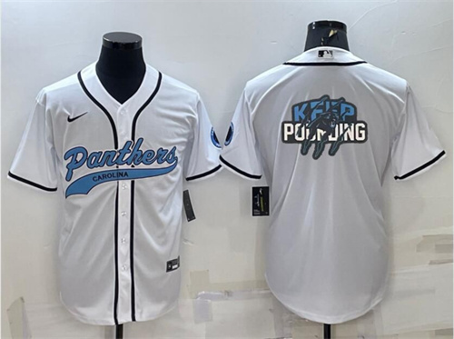 Carolina Panthers Limited Jerseys-340