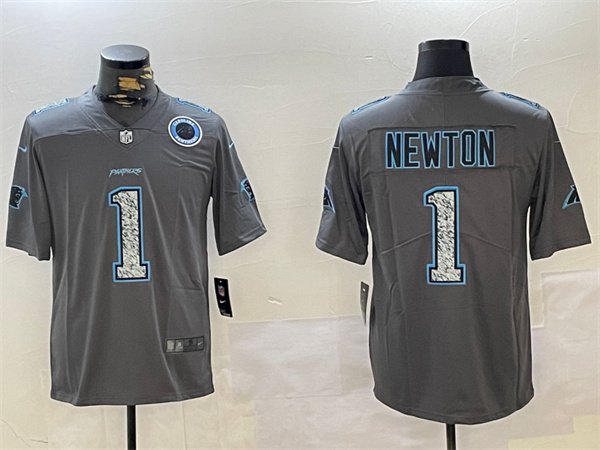 Carolina Panthers Limited Jerseys-0367