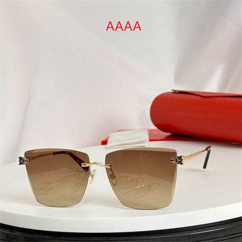 Cartier Sunglass(AAAA)-0999