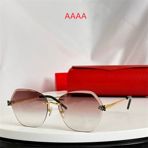 Cartier Sunglass(AAAA)-1002