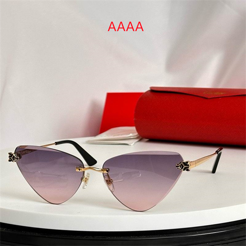 Cartier Sunglass(AAAA)-1006