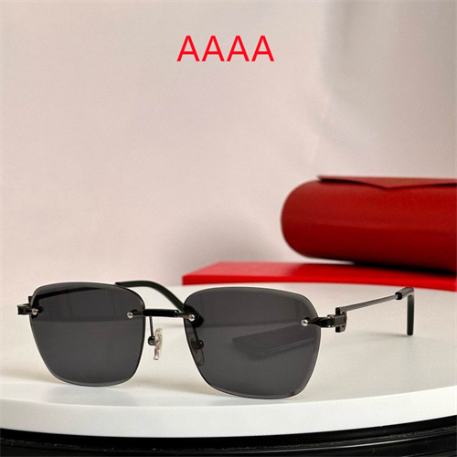 Cartier Sunglass(AAAA)-1037