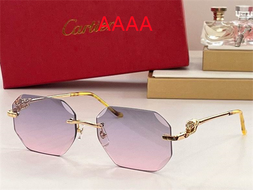 Cartier Sunglass(AAAA)-1055