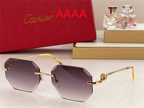Cartier Sunglass(AAAA)-1058