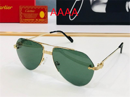 Cartier Sunglass(AAAA)-1079