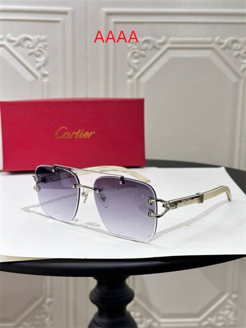 Cartier Sunglass(AAAA)-0116