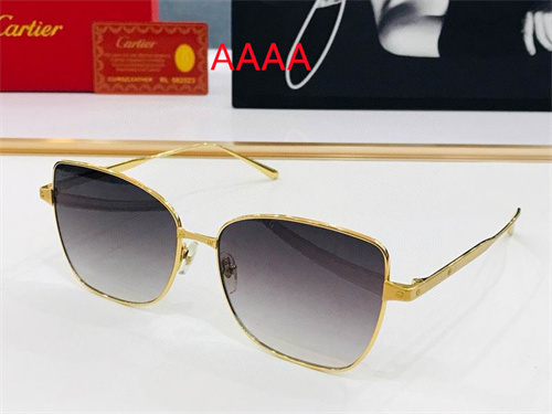 Cartier Sunglass(AAAA)-0012