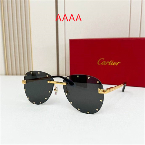 Cartier Sunglass(AAAA)-0136