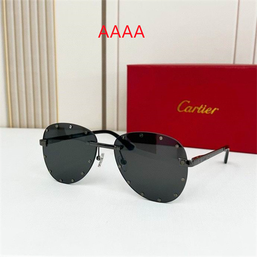 Cartier Sunglass(AAAA)-0140