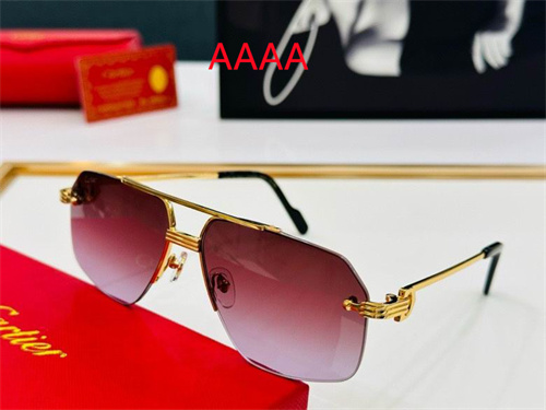 Cartier Sunglass(AAAA)-0147