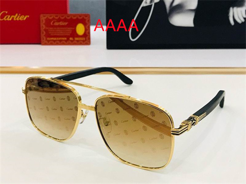 Cartier Sunglass(AAAA)-0015