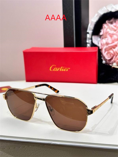 Cartier Sunglass(AAAA)-0183