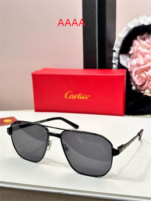 Cartier Sunglass(AAAA)-0185