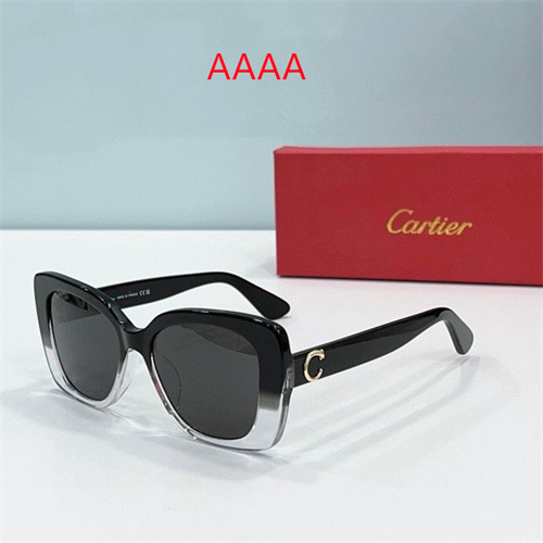 Cartier Sunglass(AAAA)-0195