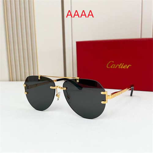 Cartier Sunglass(AAAA)-0254