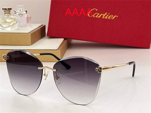 Cartier Sunglass(AAAA)-0267