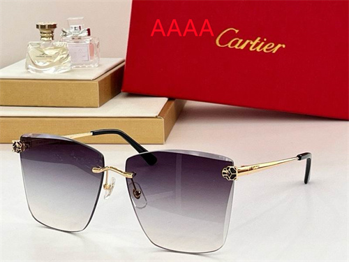 Cartier Sunglass(AAAA)-0287