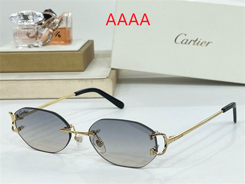 Cartier Sunglass(AAAA)-0296