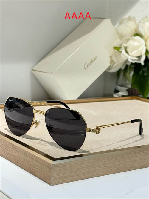 Cartier Sunglass(AAAA)-0298