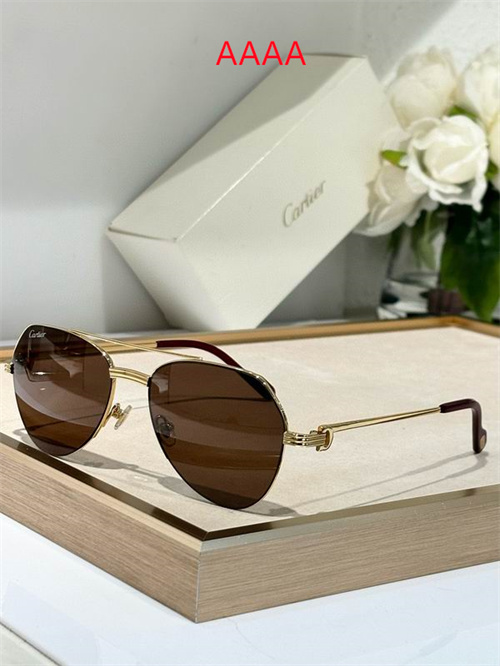 Cartier Sunglass(AAAA)-0299