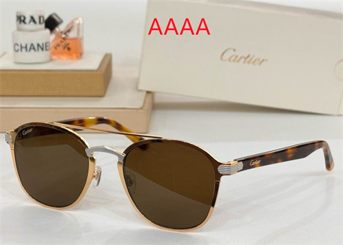 Cartier Sunglass(AAAA)-0331