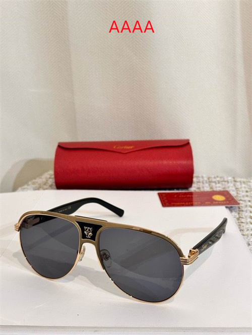 Cartier Sunglass(AAAA)-0387