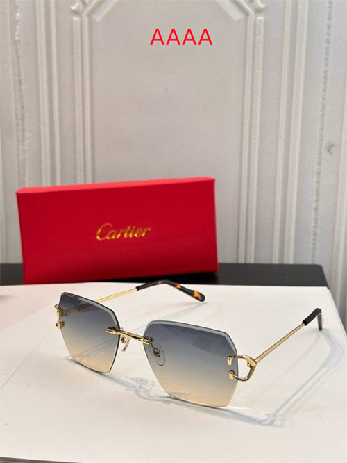 Cartier Sunglass(AAAA)-0396