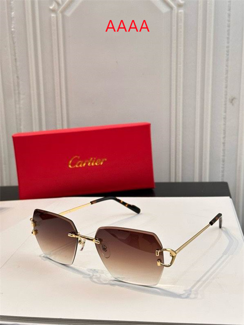 Cartier Sunglass(AAAA)-0397