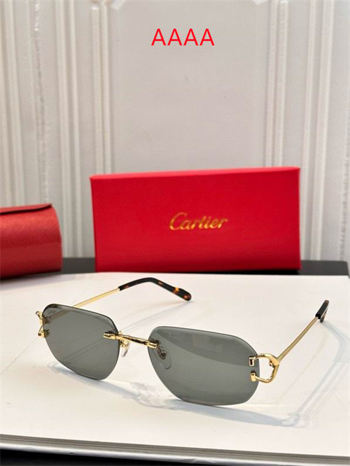 Cartier Sunglass(AAAA)-0401