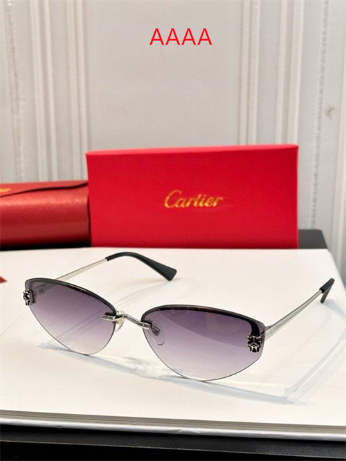 Cartier Sunglass(AAAA)-0411