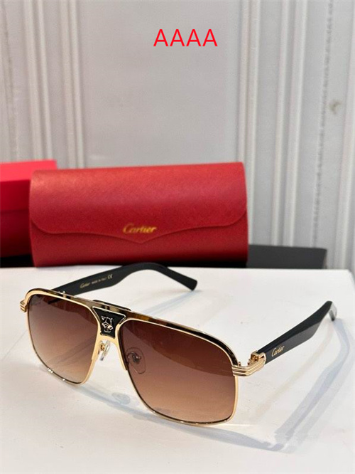 Cartier Sunglass(AAAA)-0415
