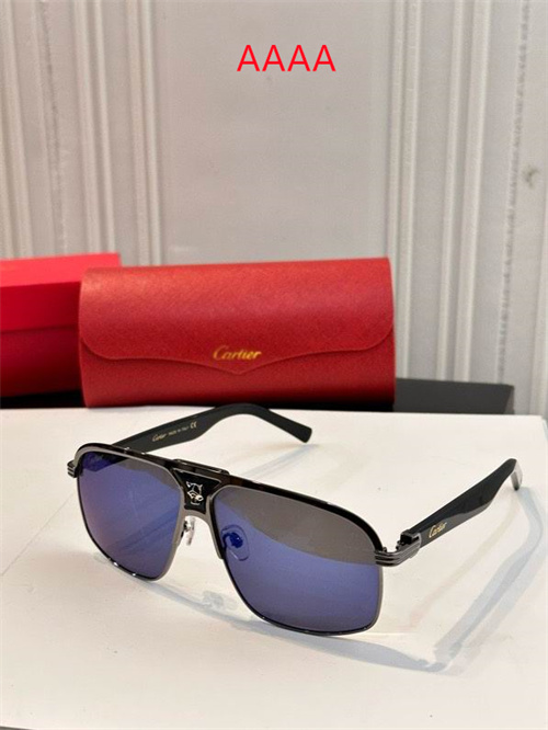 Cartier Sunglass(AAAA)-0417