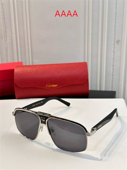 Cartier Sunglass(AAAA)-0418