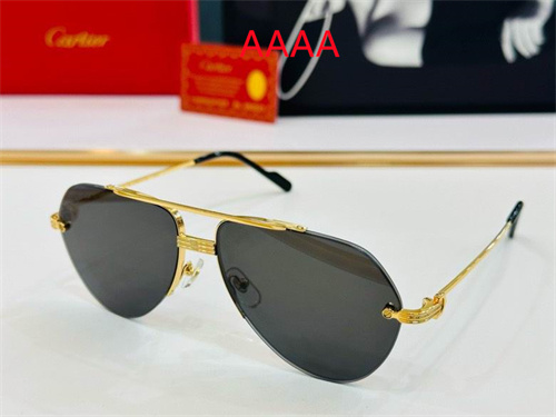 Cartier Sunglass(AAAA)-0432