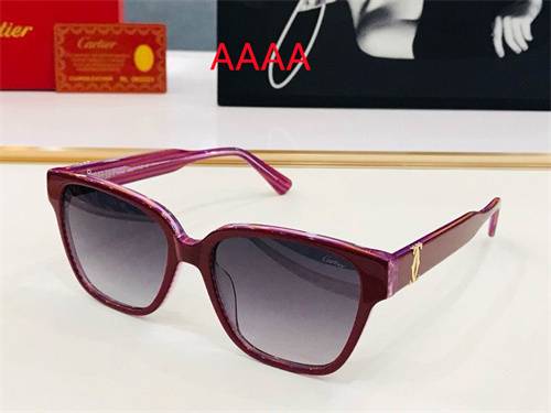 Cartier Sunglass(AAAA)-0044