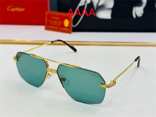 Cartier Sunglass(AAAA)-0441