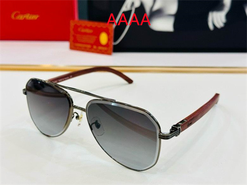 Cartier Sunglass(AAAA)-0446