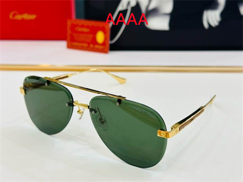 Cartier Sunglass(AAAA)-0475